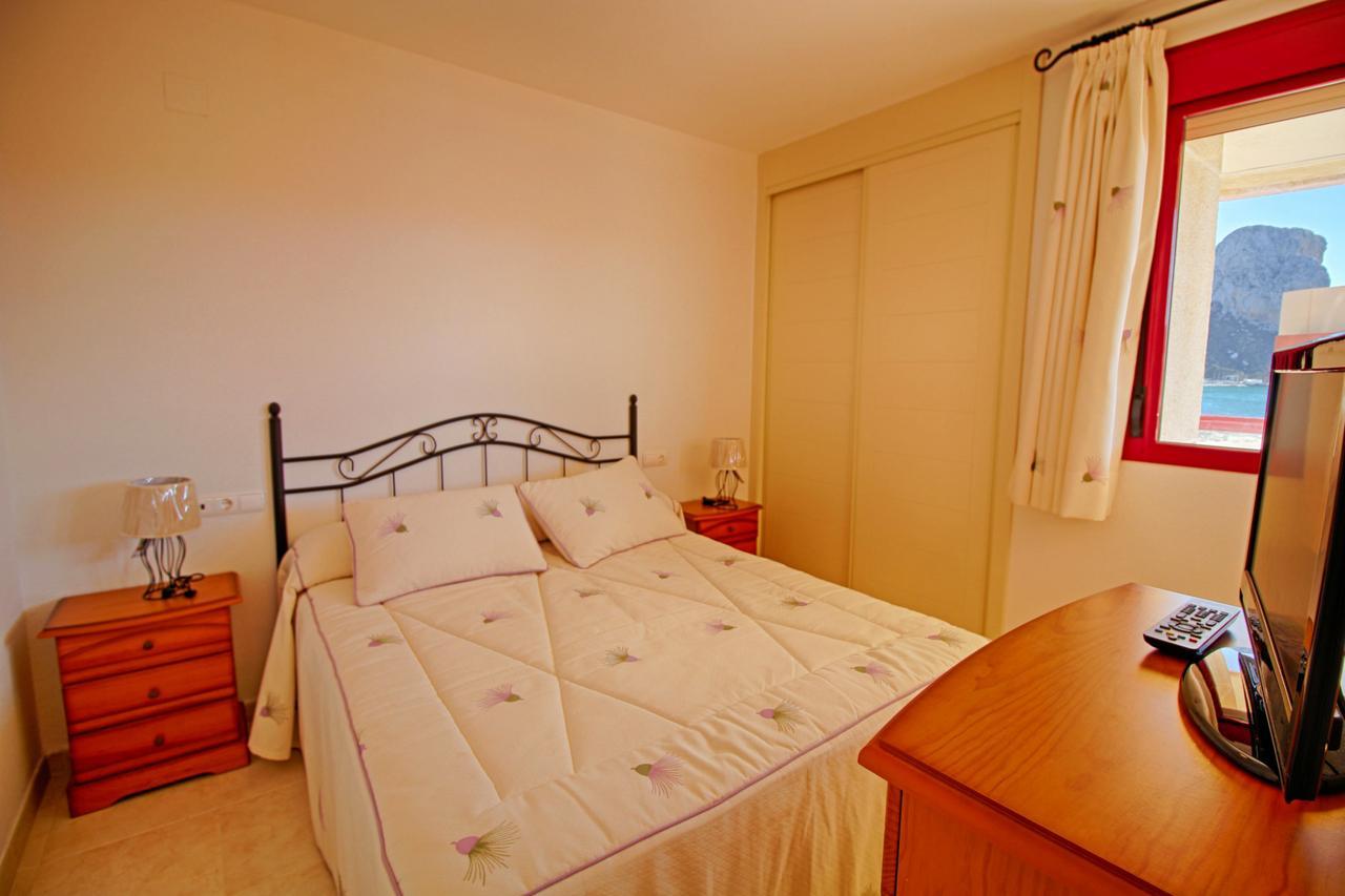 Holiday Apartment Amatista Calpe Exterior photo