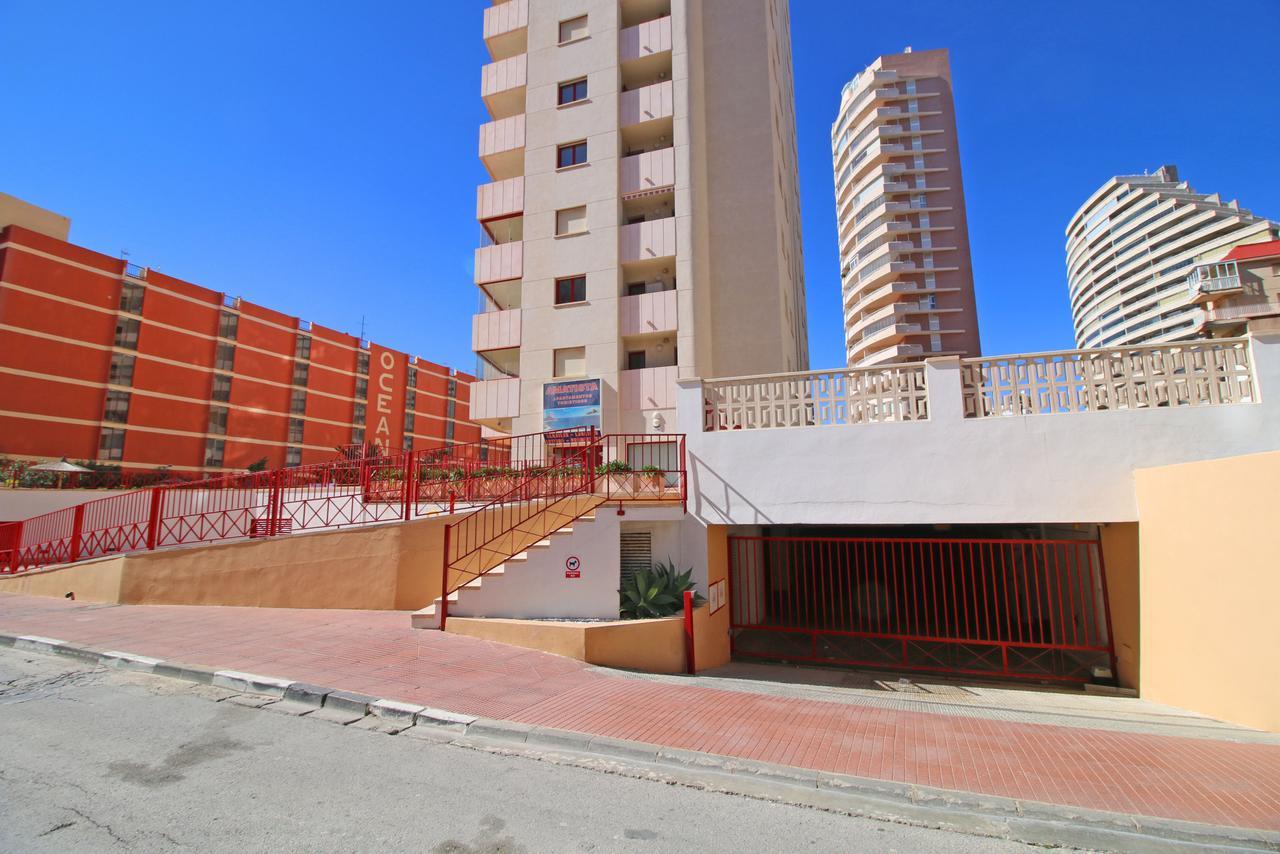Holiday Apartment Amatista Calpe Exterior photo